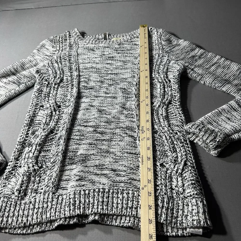 Michael Michael Kors Marled Knit Sweater Small